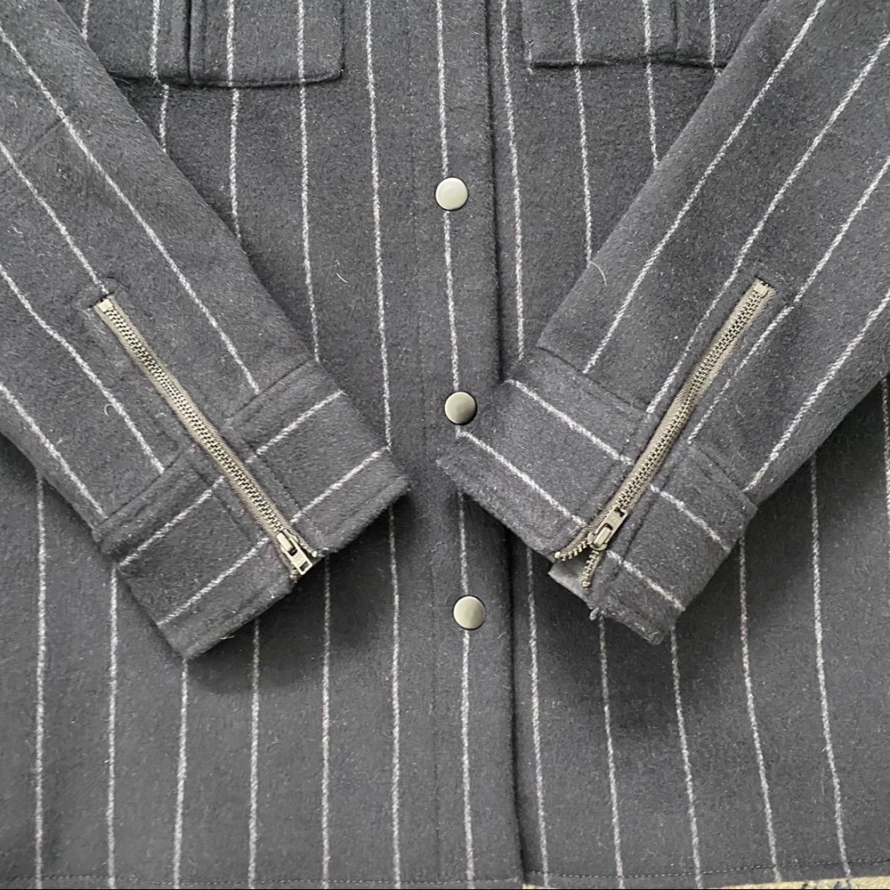 Calibrate Button Up Jacket - Picture 4 of 4